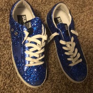 Brand new (in box) GGDS Superstar sneaks (…